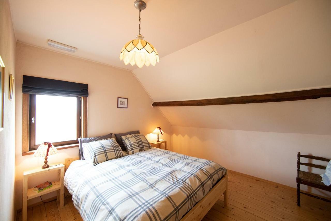 Averulle Vakantiewoning コルテマルク エクステリア 写真